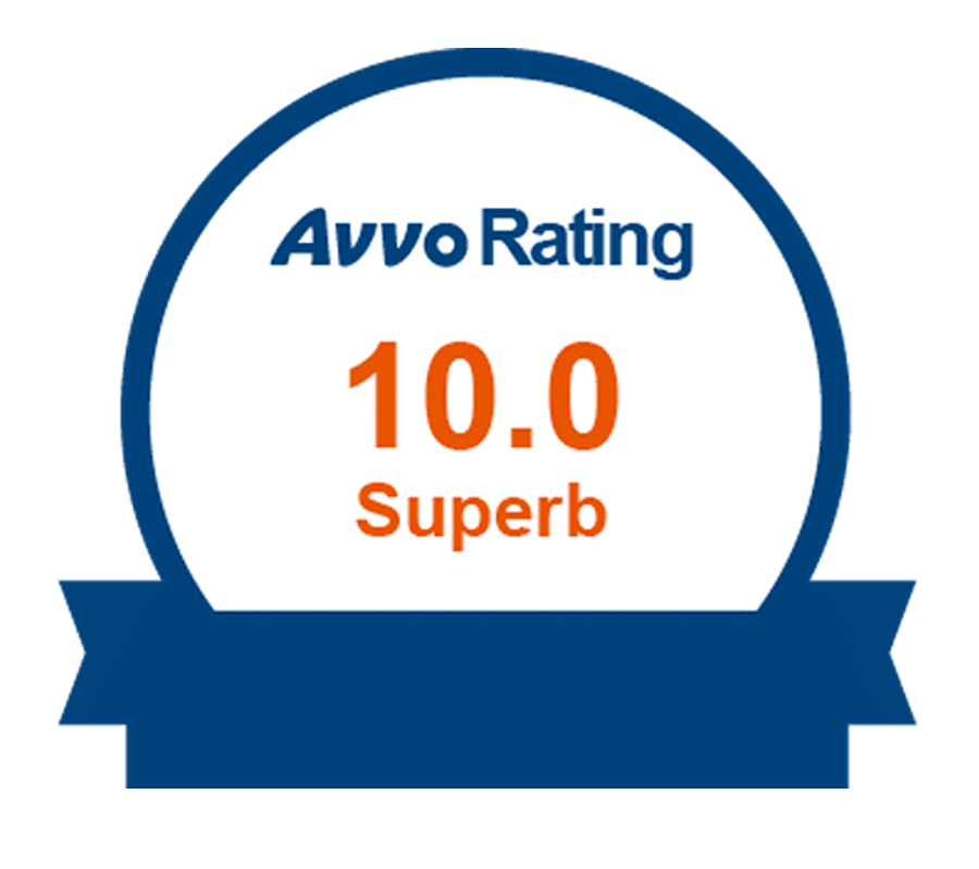 Avvo Rating